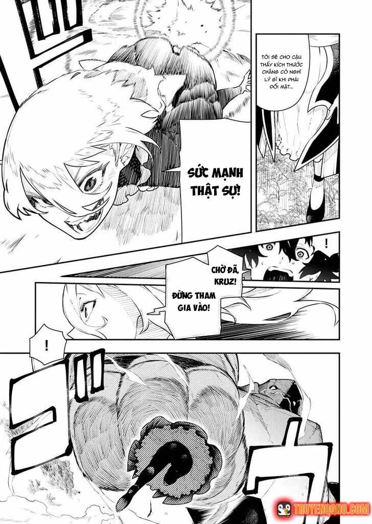 Luyện Kim Thuật Sư Bị Trục Xuất, Có Muốn Xây Dựng Hầm Ngục Mạnh Nhất Không? Chap 23 - Next Chap 22