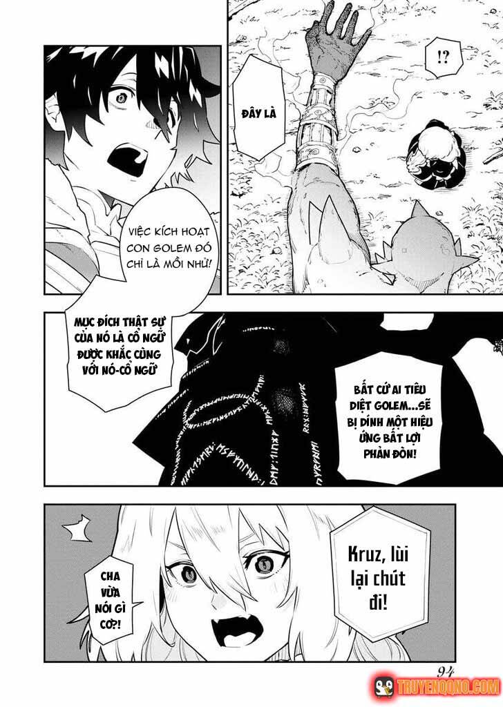 Luyện Kim Thuật Sư Bị Trục Xuất, Có Muốn Xây Dựng Hầm Ngục Mạnh Nhất Không? Chap 23 - Next Chap 22