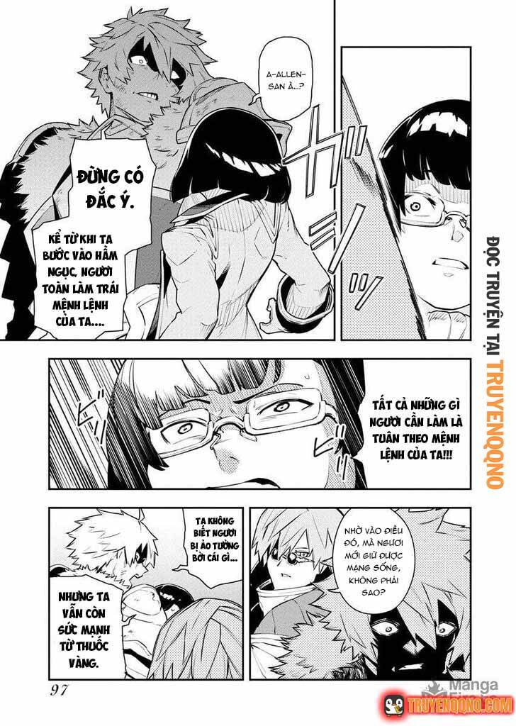 Luyện Kim Thuật Sư Bị Trục Xuất, Có Muốn Xây Dựng Hầm Ngục Mạnh Nhất Không? Chap 23 - Next Chap 22