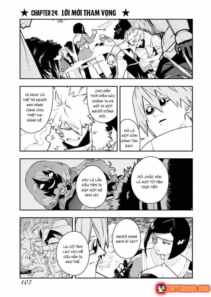 Luyện Kim Thuật Sư Bị Trục Xuất, Có Muốn Xây Dựng Hầm Ngục Mạnh Nhất Không? Chap 24 - Next Chap 23