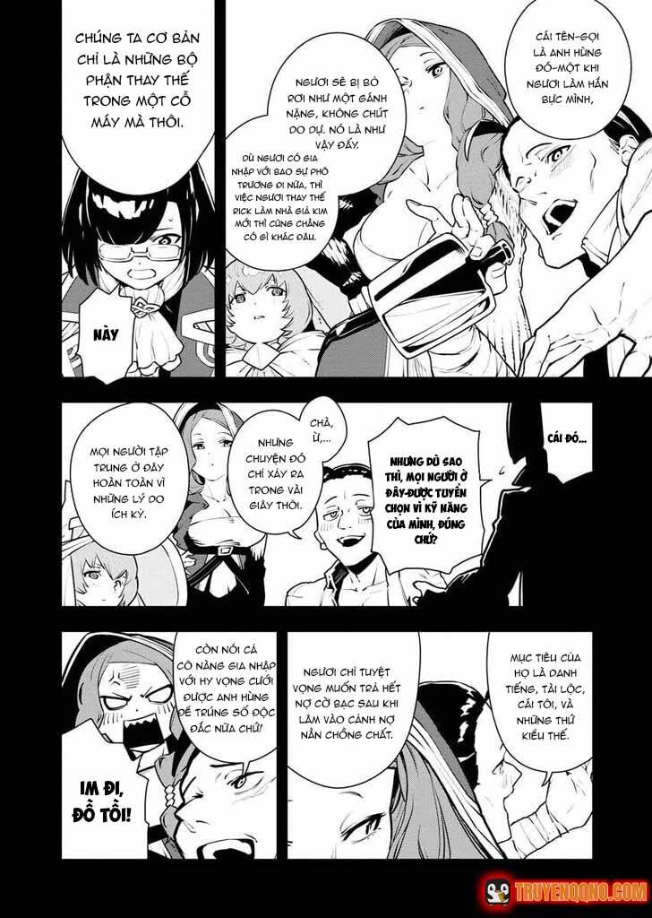 Luyện Kim Thuật Sư Bị Trục Xuất, Có Muốn Xây Dựng Hầm Ngục Mạnh Nhất Không? Chap 24 - Next Chap 23