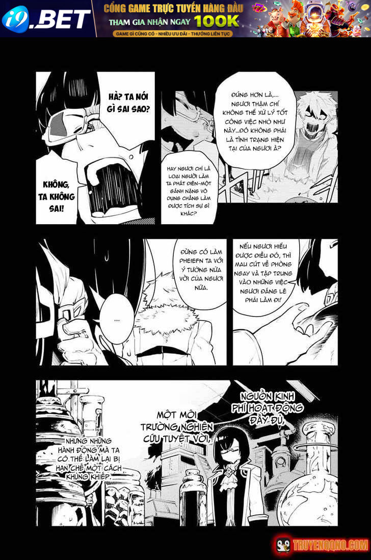 Luyện Kim Thuật Sư Bị Trục Xuất, Có Muốn Xây Dựng Hầm Ngục Mạnh Nhất Không? Chap 24 - Next Chap 23