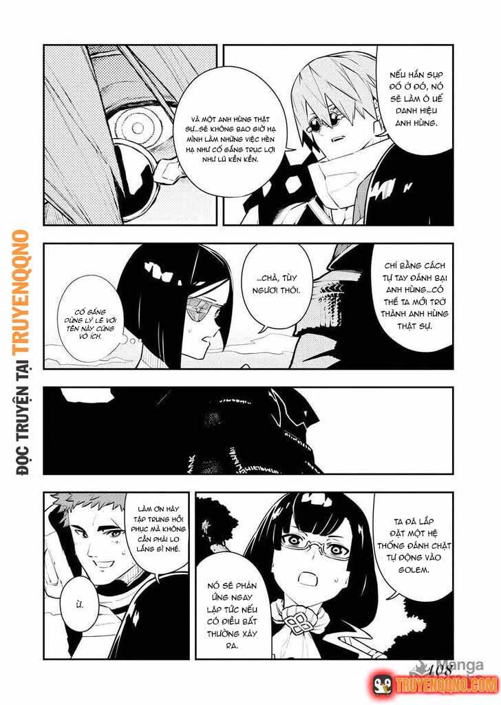 Luyện Kim Thuật Sư Bị Trục Xuất, Có Muốn Xây Dựng Hầm Ngục Mạnh Nhất Không? Chap 24 - Next Chap 23