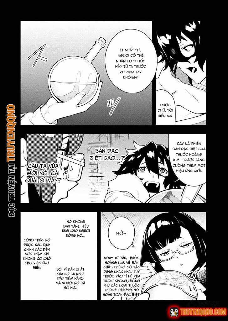 Luyện Kim Thuật Sư Bị Trục Xuất, Có Muốn Xây Dựng Hầm Ngục Mạnh Nhất Không? Chap 24 - Next Chap 23