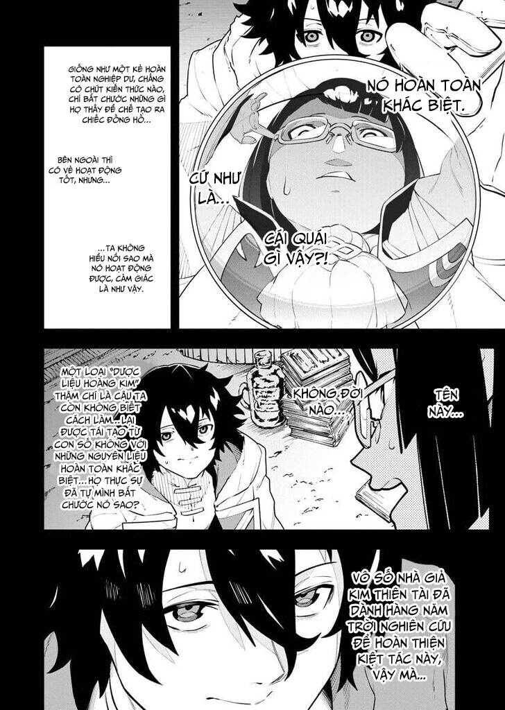 Luyện Kim Thuật Sư Bị Trục Xuất, Có Muốn Xây Dựng Hầm Ngục Mạnh Nhất Không? Chap 24 - Next Chap 23