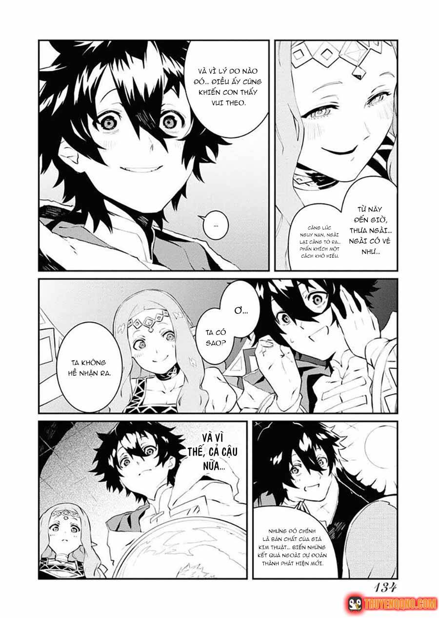 Luyện Kim Thuật Sư Bị Trục Xuất, Có Muốn Xây Dựng Hầm Ngục Mạnh Nhất Không? Chap 25 - Next Chap 24