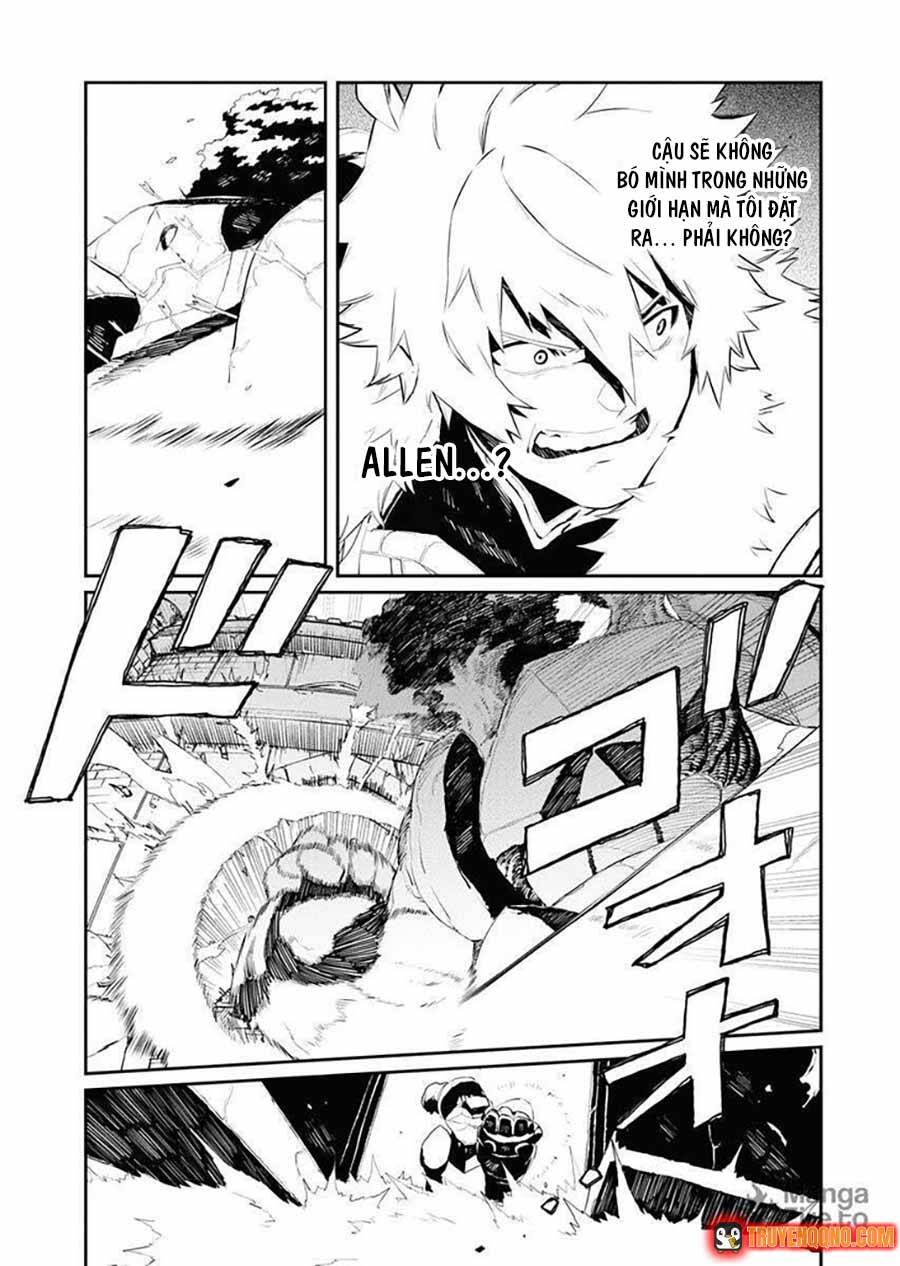 Luyện Kim Thuật Sư Bị Trục Xuất, Có Muốn Xây Dựng Hầm Ngục Mạnh Nhất Không? Chap 25 - Next Chap 24