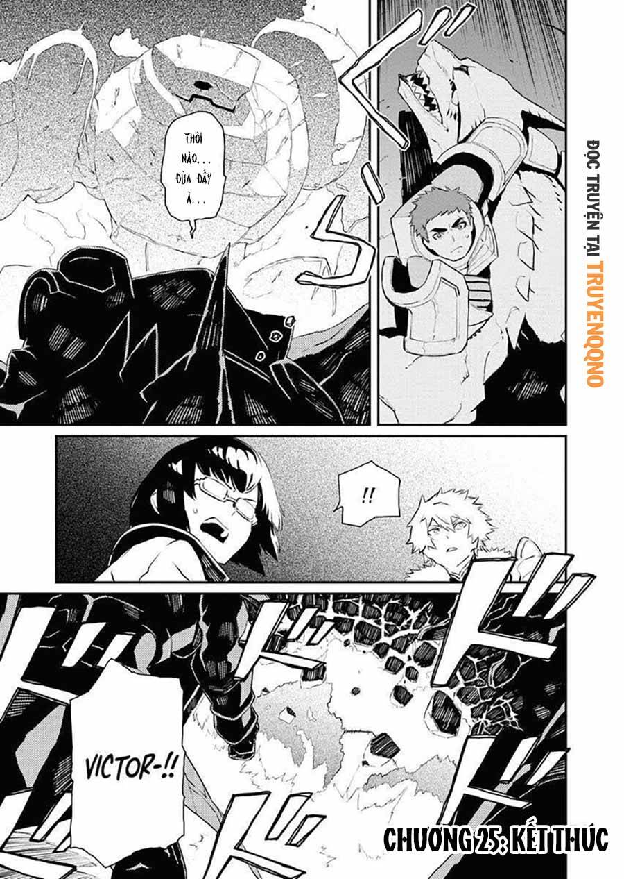 Luyện Kim Thuật Sư Bị Trục Xuất, Có Muốn Xây Dựng Hầm Ngục Mạnh Nhất Không? Chap 25 - Next Chap 24