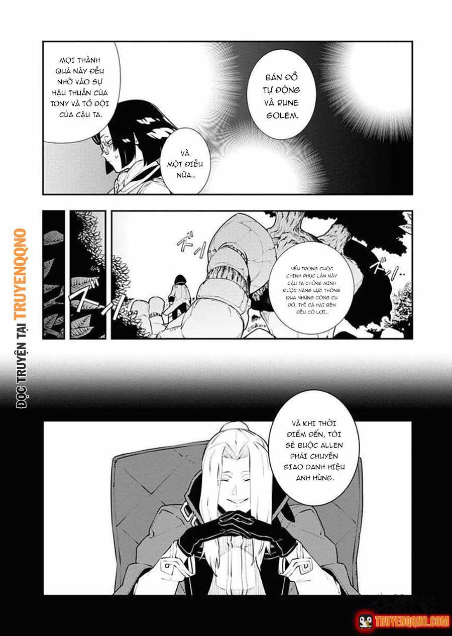 Luyện Kim Thuật Sư Bị Trục Xuất, Có Muốn Xây Dựng Hầm Ngục Mạnh Nhất Không? Chap 25 - Next Chap 24