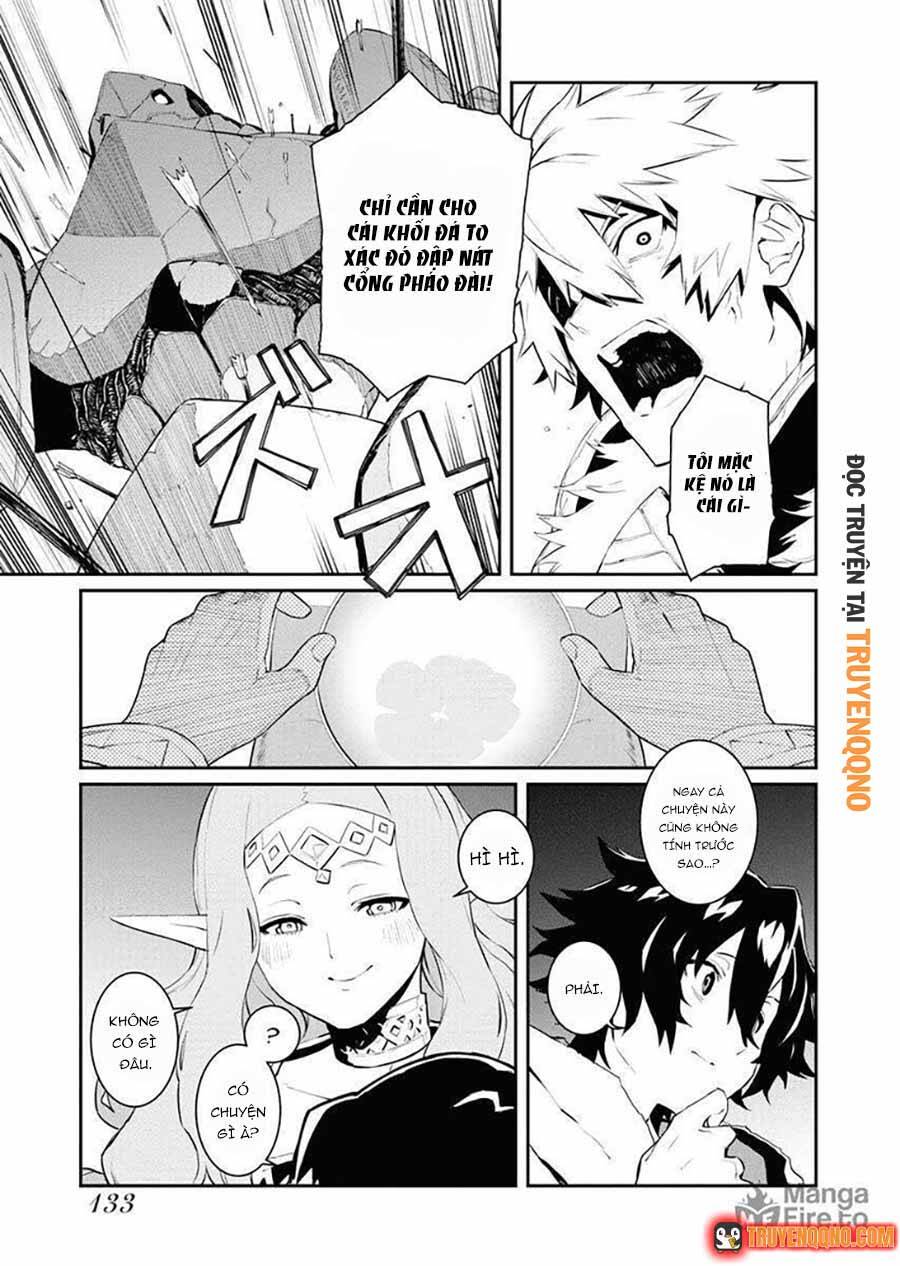 Luyện Kim Thuật Sư Bị Trục Xuất, Có Muốn Xây Dựng Hầm Ngục Mạnh Nhất Không? Chap 25 - Next Chap 24