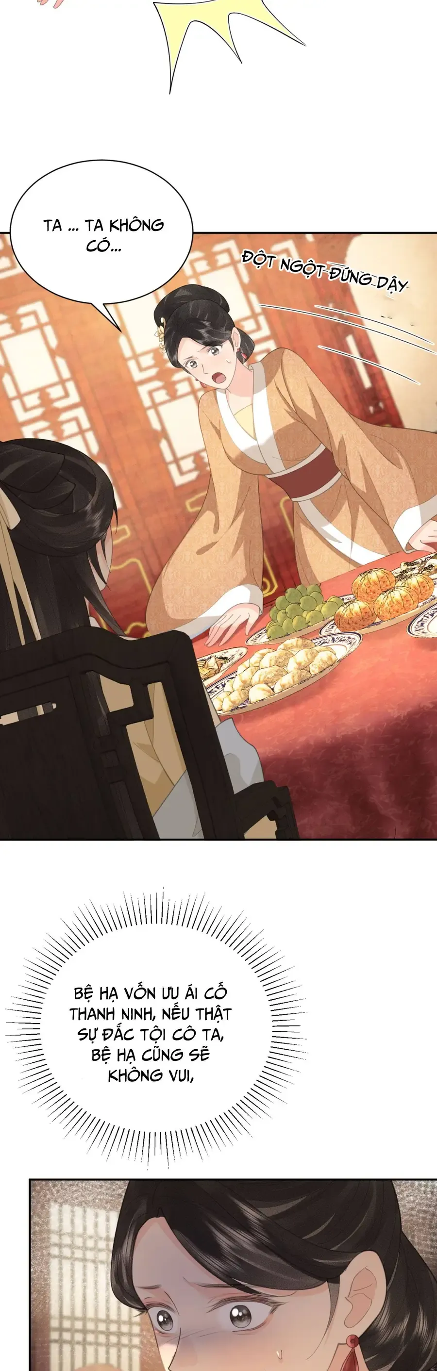 Thà Lấy Bài Vị Còn Hơn Làm Thiếp Chap 27 - Next Chap 26