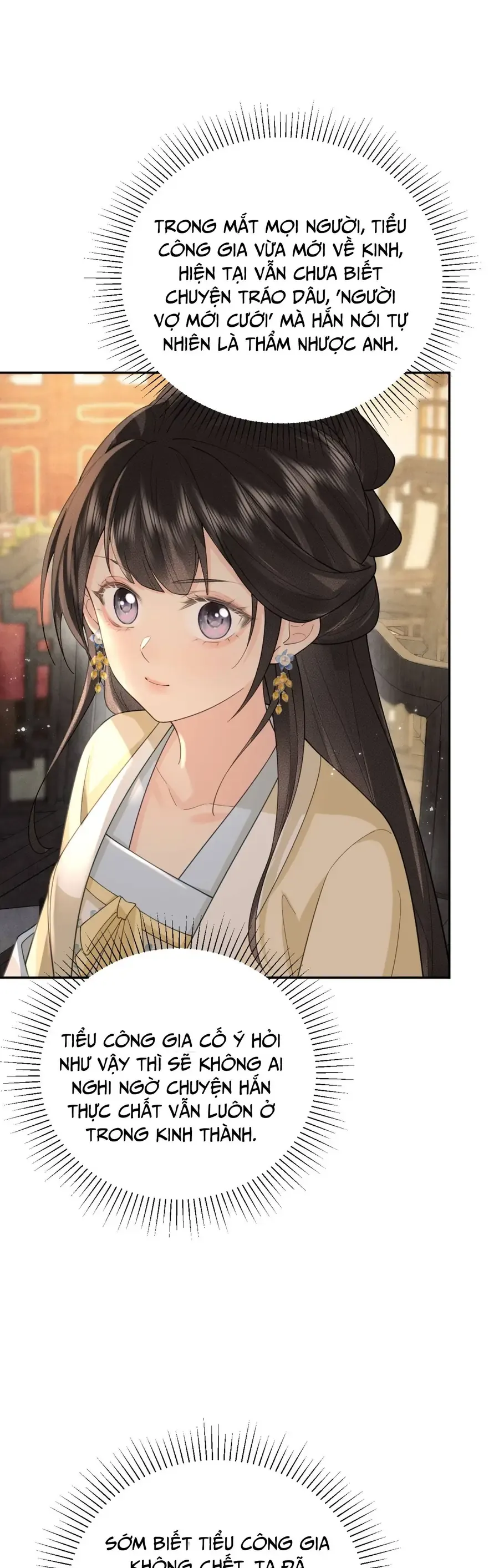 Thà Lấy Bài Vị Còn Hơn Làm Thiếp Chap 27 - Next Chap 26