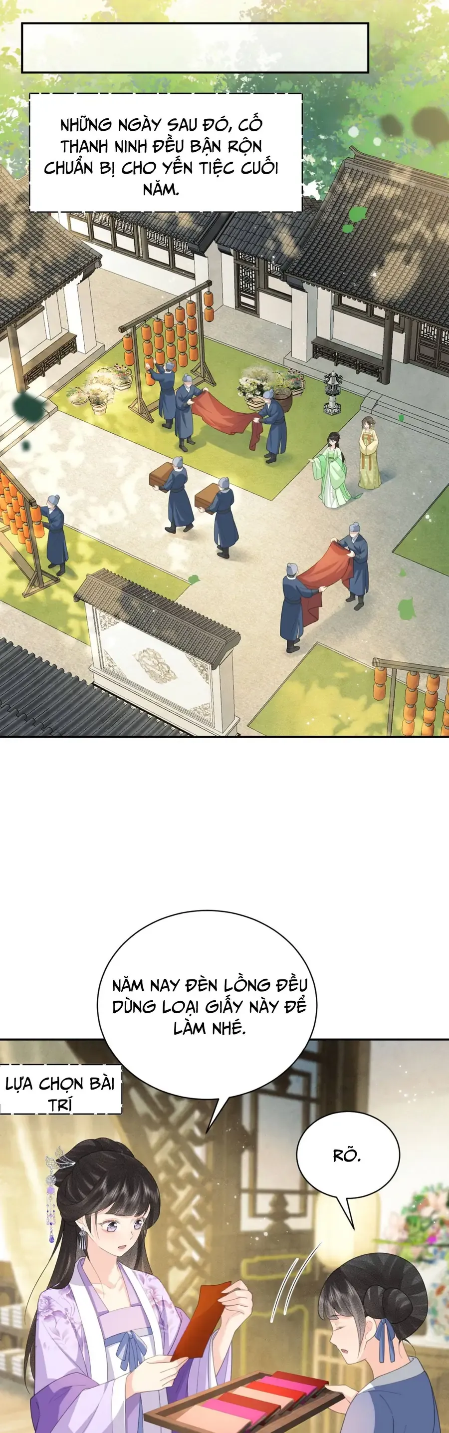 Thà Lấy Bài Vị Còn Hơn Làm Thiếp Chap 27 - Next Chap 26