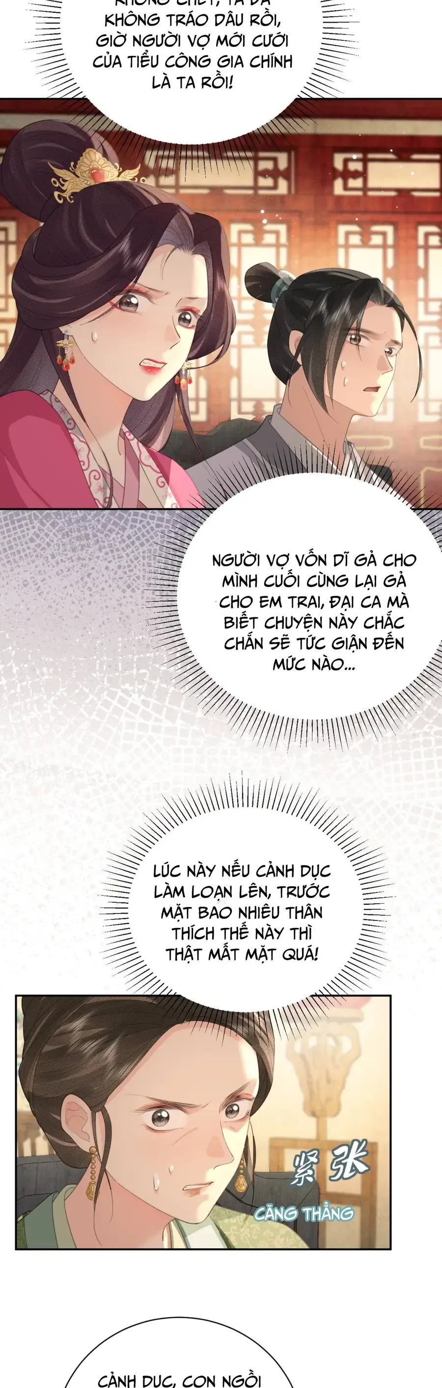 Thà Lấy Bài Vị Còn Hơn Làm Thiếp Chap 27 - Next Chap 26