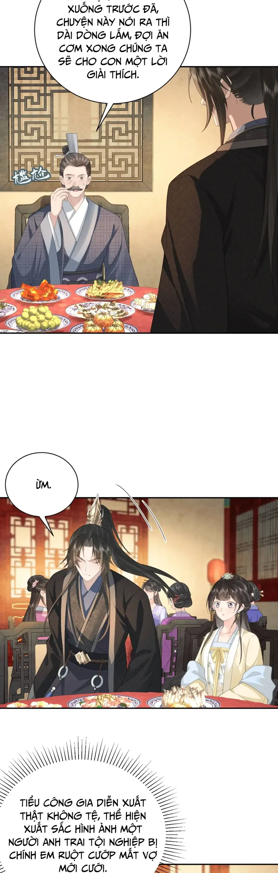 Thà Lấy Bài Vị Còn Hơn Làm Thiếp Chap 27 - Next Chap 26