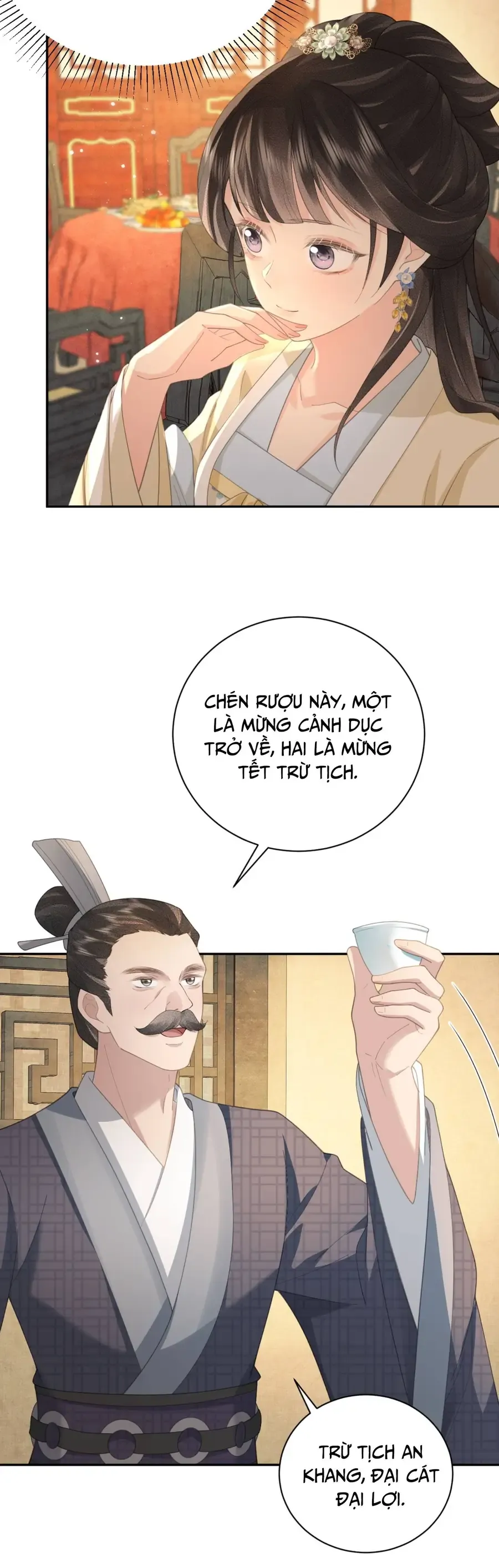 Thà Lấy Bài Vị Còn Hơn Làm Thiếp Chap 27 - Next Chap 26