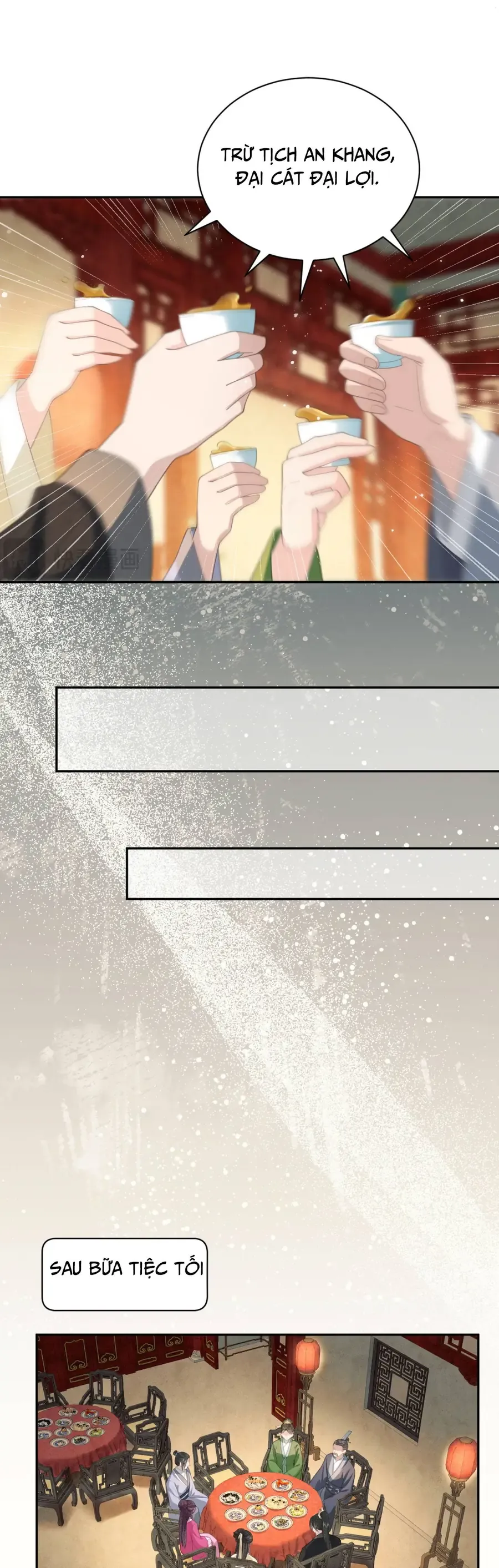 Thà Lấy Bài Vị Còn Hơn Làm Thiếp Chap 27 - Next Chap 26