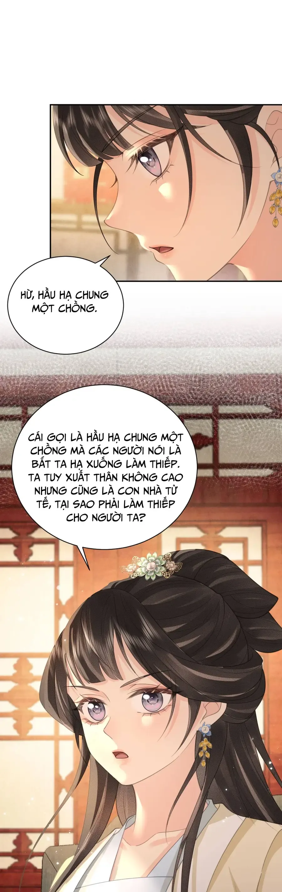 Thà Lấy Bài Vị Còn Hơn Làm Thiếp Chap 27 - Next Chap 26