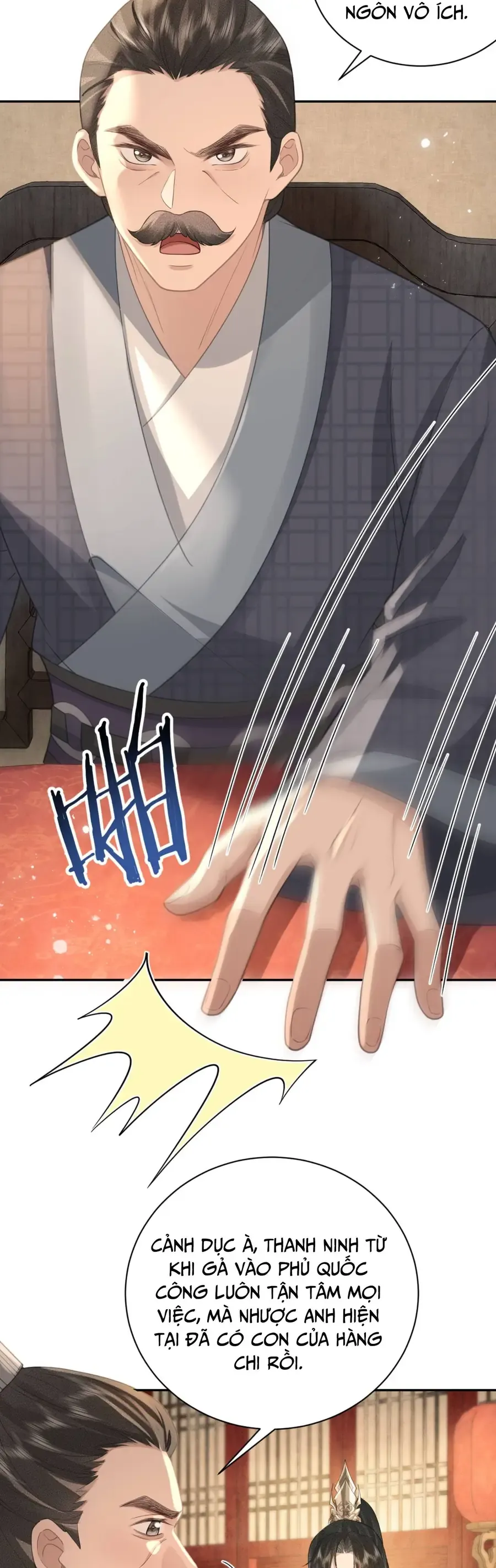 Thà Lấy Bài Vị Còn Hơn Làm Thiếp Chap 27 - Next Chap 26