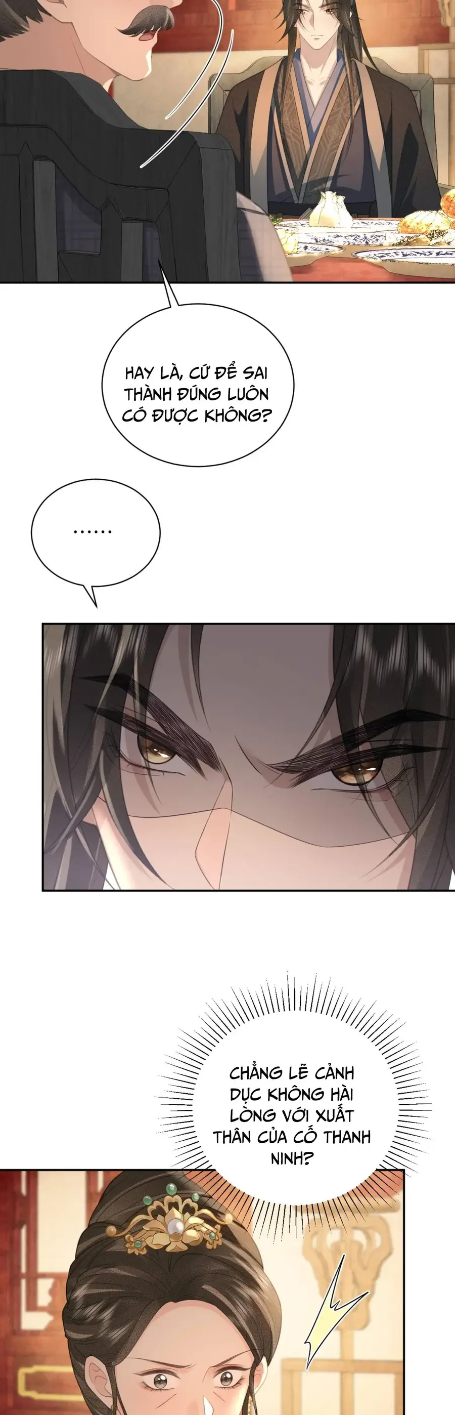 Thà Lấy Bài Vị Còn Hơn Làm Thiếp Chap 27 - Next Chap 26