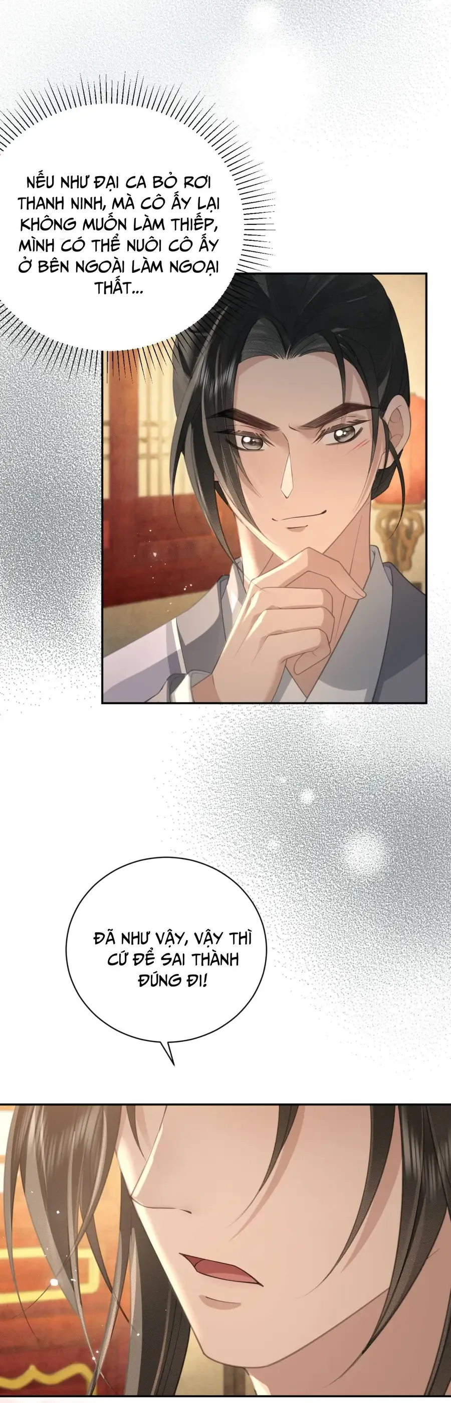 Thà Lấy Bài Vị Còn Hơn Làm Thiếp Chap 27 - Next Chap 26