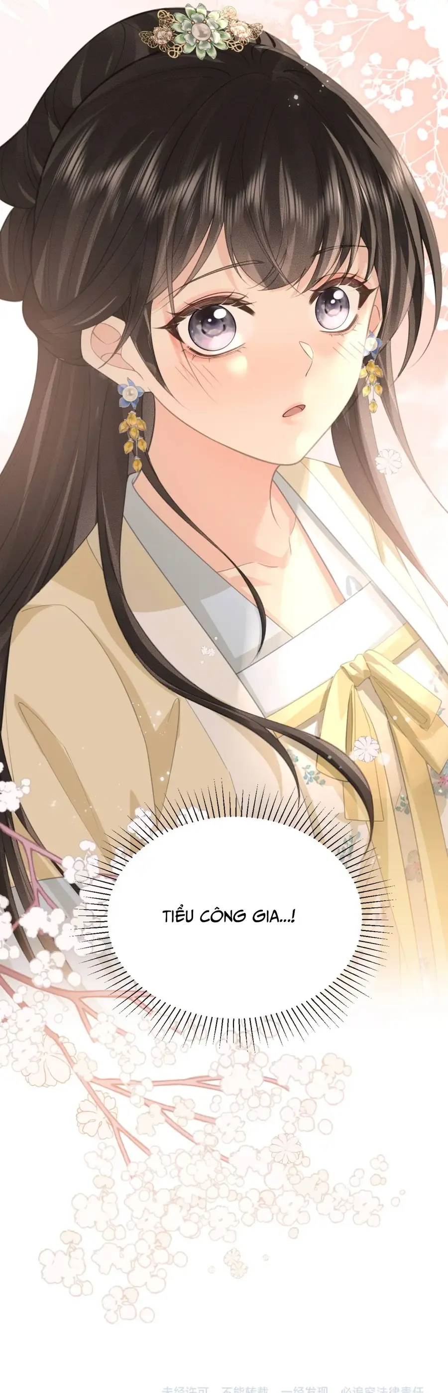 Thà Lấy Bài Vị Còn Hơn Làm Thiếp Chap 27 - Next Chap 26