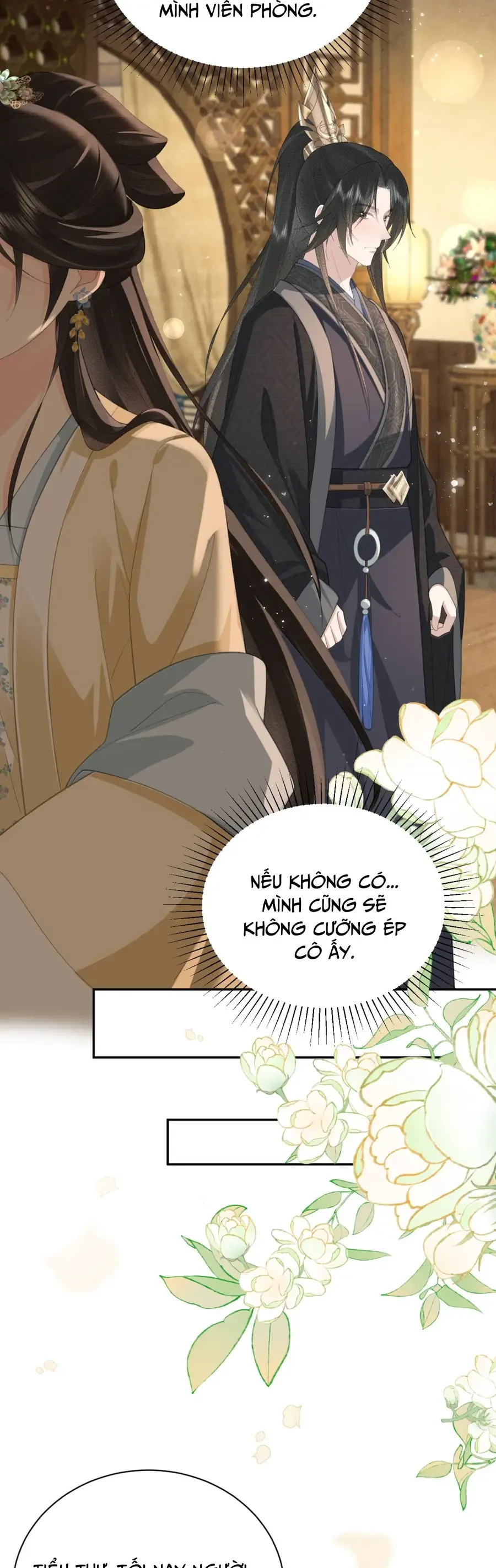 Thà Lấy Bài Vị Còn Hơn Làm Thiếp Chap 28 - Next Chap 27