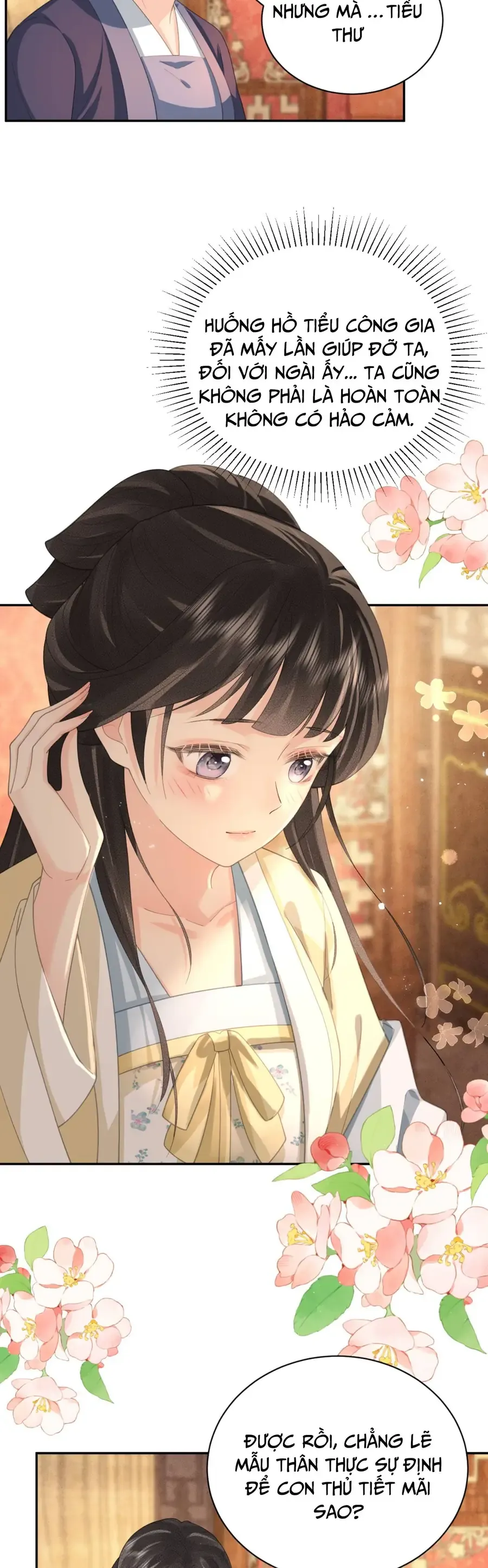 Thà Lấy Bài Vị Còn Hơn Làm Thiếp Chap 28 - Next Chap 27