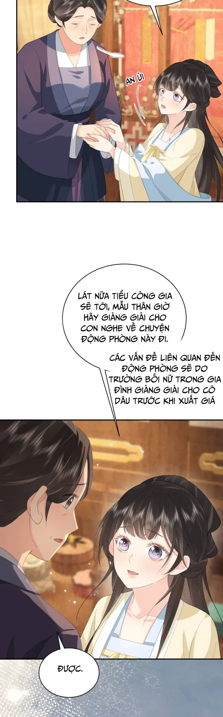 Thà Lấy Bài Vị Còn Hơn Làm Thiếp Chap 28 - Next Chap 27