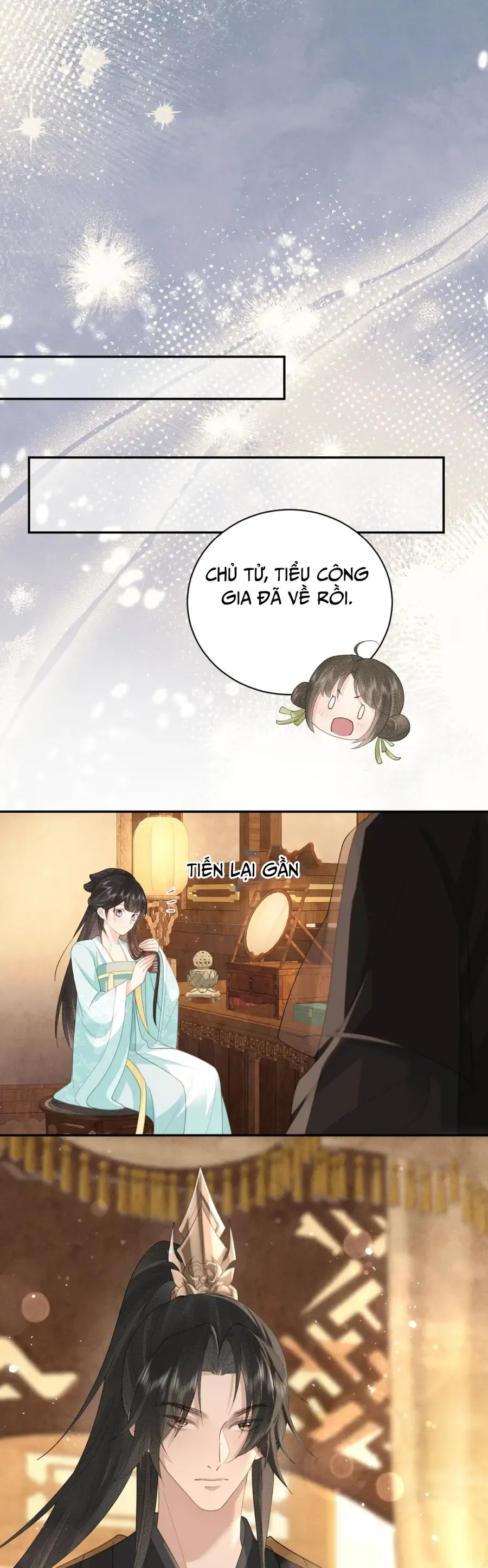 Thà Lấy Bài Vị Còn Hơn Làm Thiếp Chap 28 - Next Chap 27