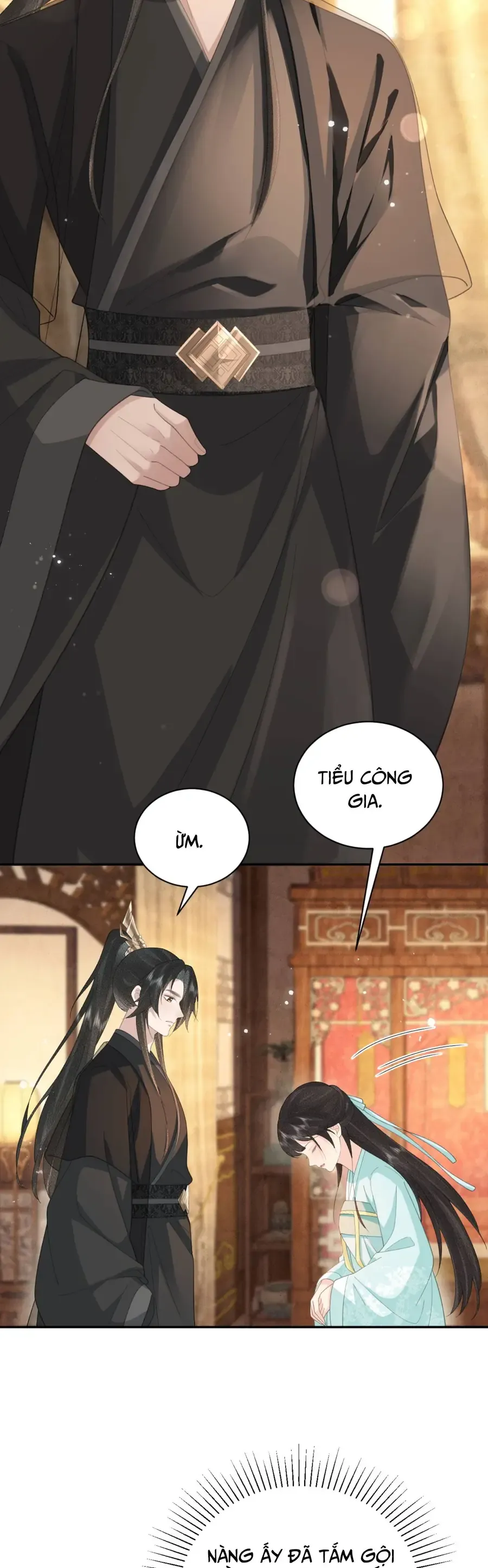 Thà Lấy Bài Vị Còn Hơn Làm Thiếp Chap 28 - Next Chap 27