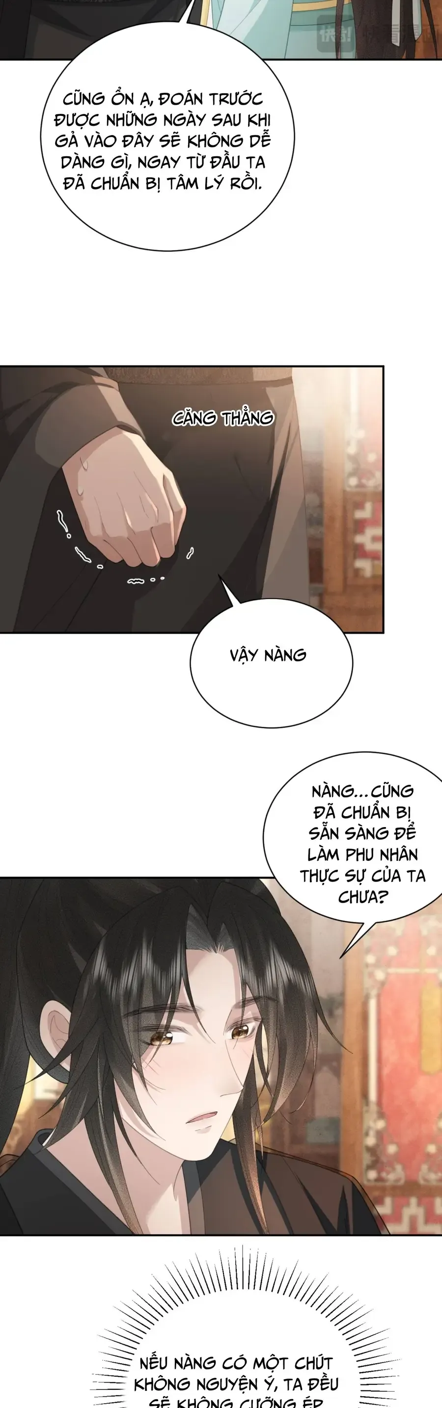 Thà Lấy Bài Vị Còn Hơn Làm Thiếp Chap 28 - Next Chap 27