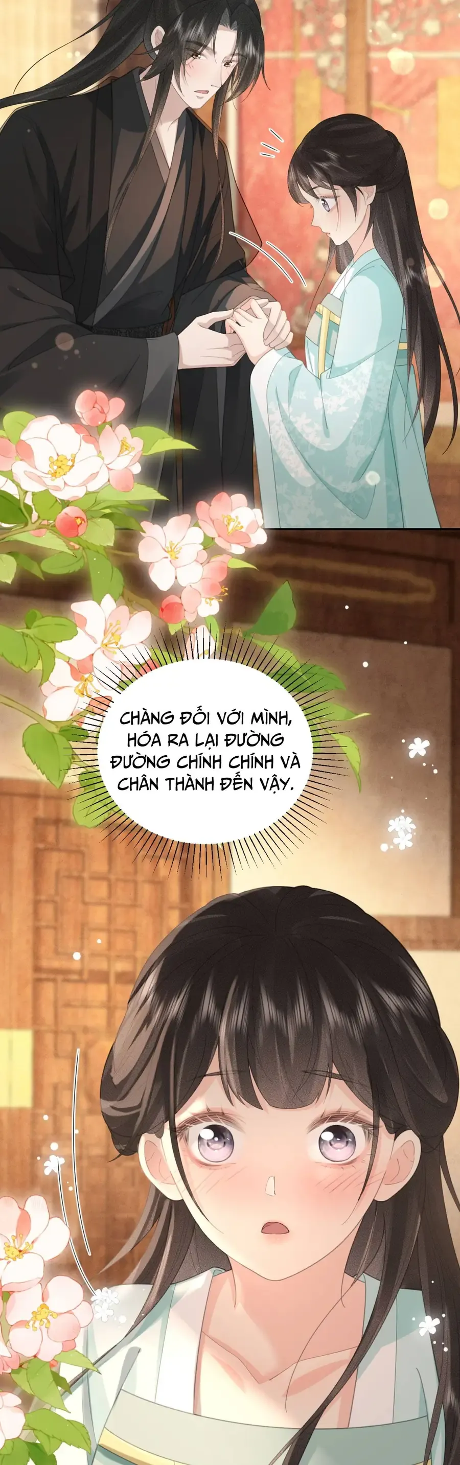 Thà Lấy Bài Vị Còn Hơn Làm Thiếp Chap 28 - Next Chap 27