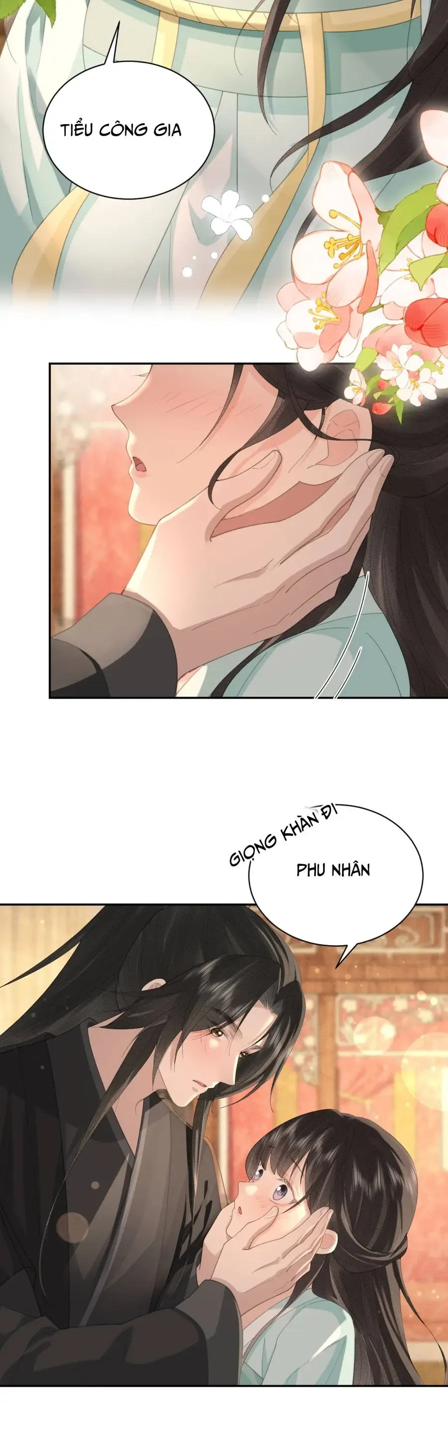 Thà Lấy Bài Vị Còn Hơn Làm Thiếp Chap 28 - Next Chap 27