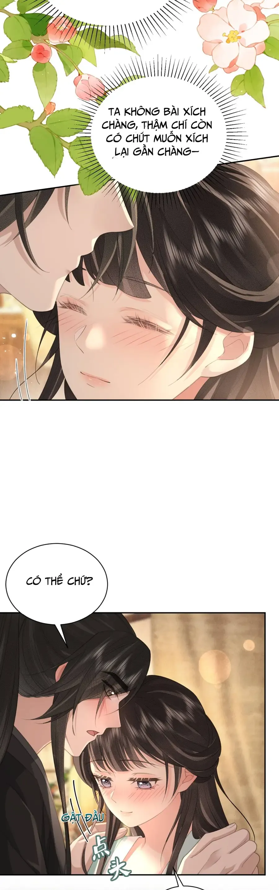 Thà Lấy Bài Vị Còn Hơn Làm Thiếp Chap 28 - Next Chap 27