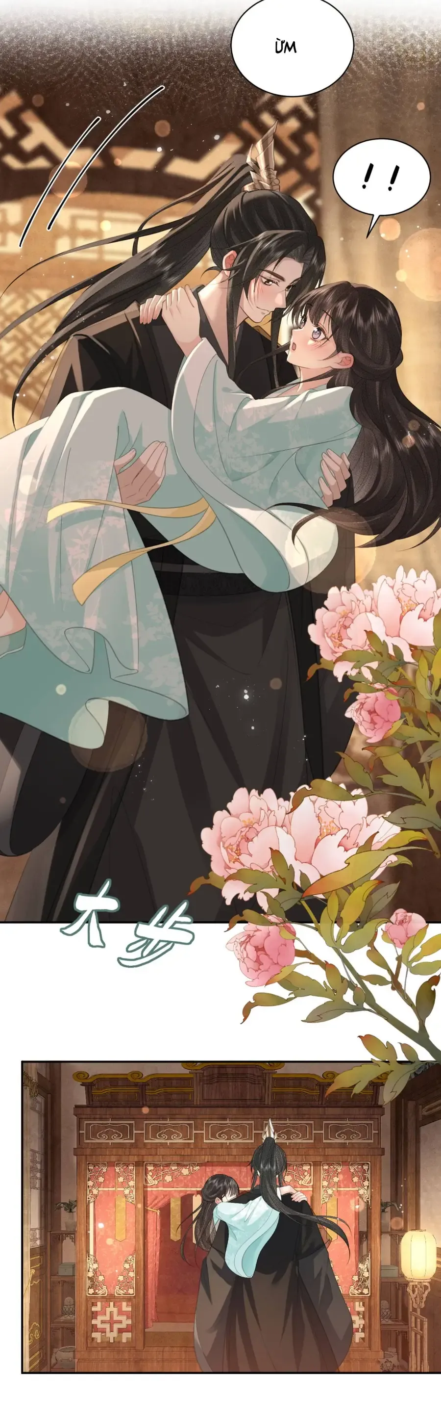 Thà Lấy Bài Vị Còn Hơn Làm Thiếp Chap 28 - Next Chap 27