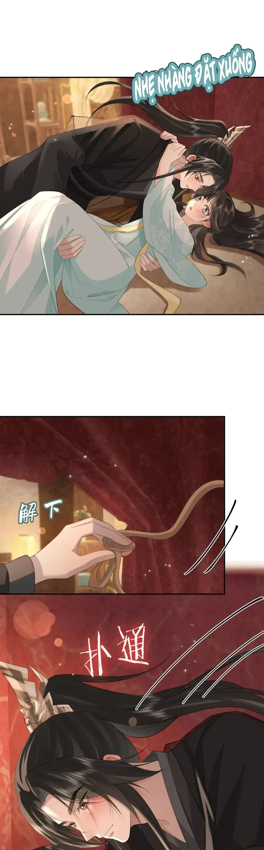 Thà Lấy Bài Vị Còn Hơn Làm Thiếp Chap 28 - Next Chap 27