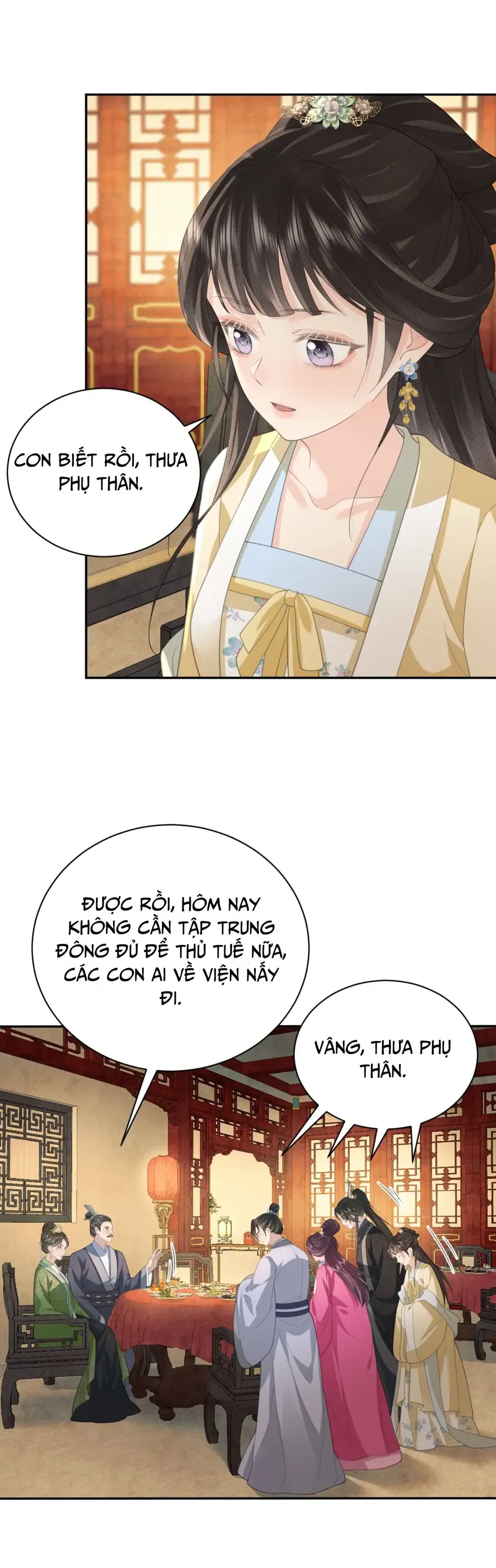 Thà Lấy Bài Vị Còn Hơn Làm Thiếp Chap 28 - Next Chap 27