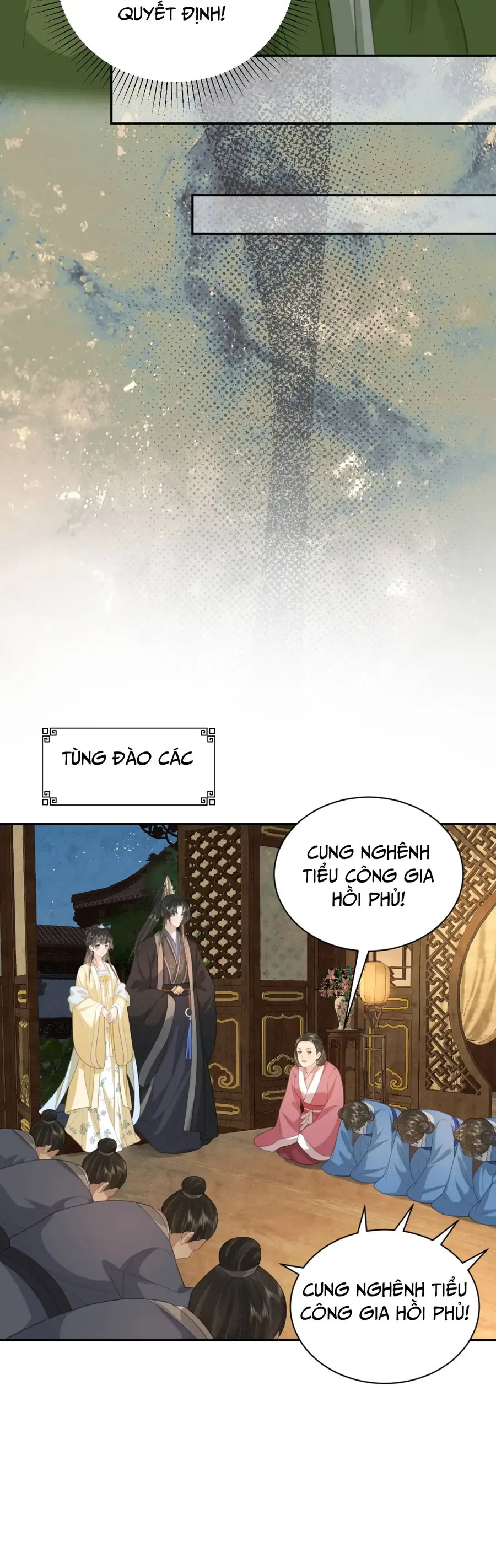 Thà Lấy Bài Vị Còn Hơn Làm Thiếp Chap 28 - Next Chap 27