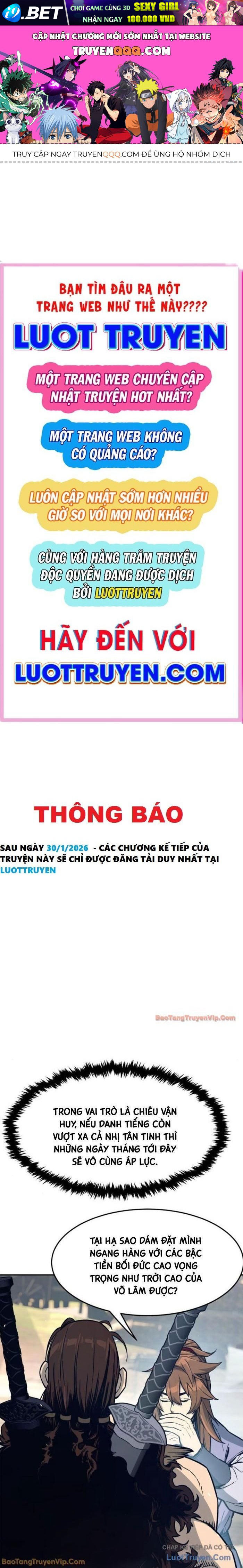 Tuyệt Đối Kiếm Cảm Chap 168 - Next Chap 167