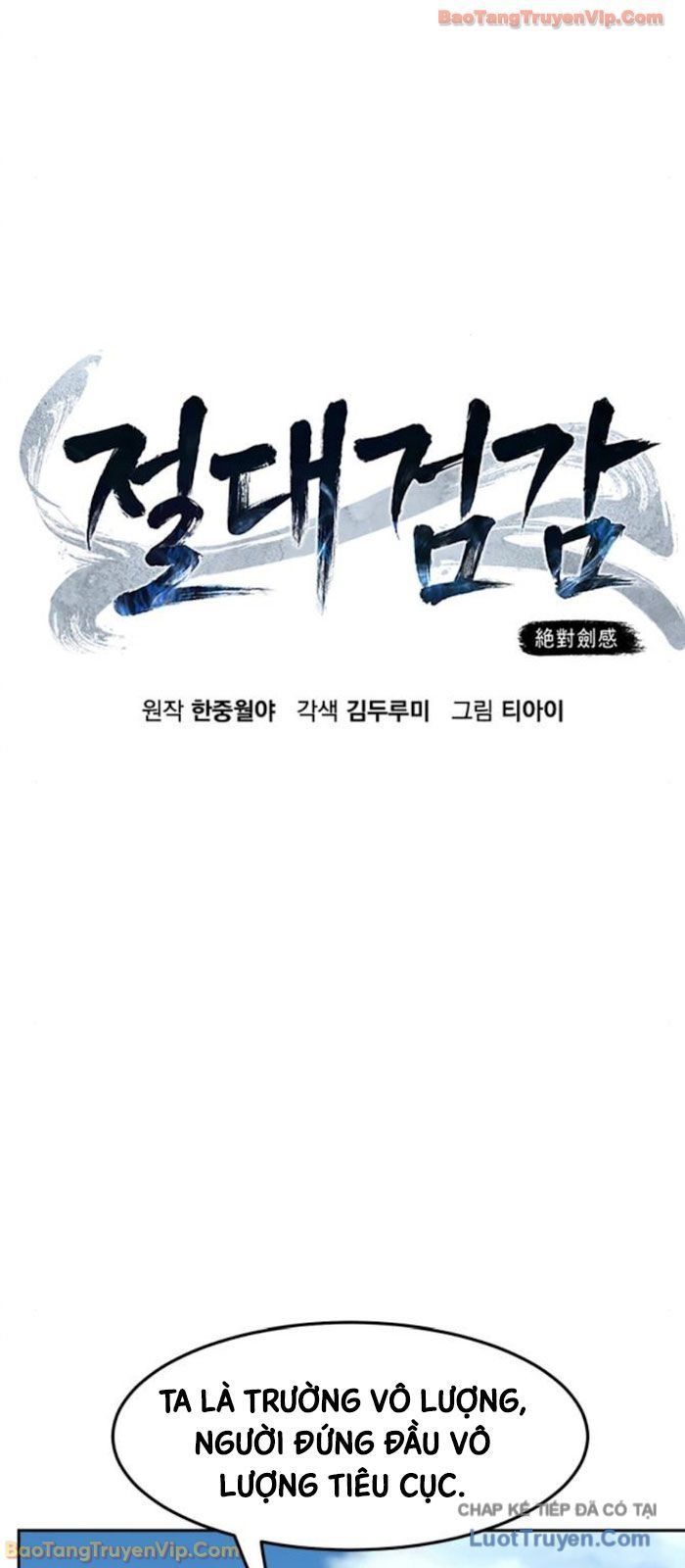 Tuyệt Đối Kiếm Cảm Chap 168 - Next Chap 167