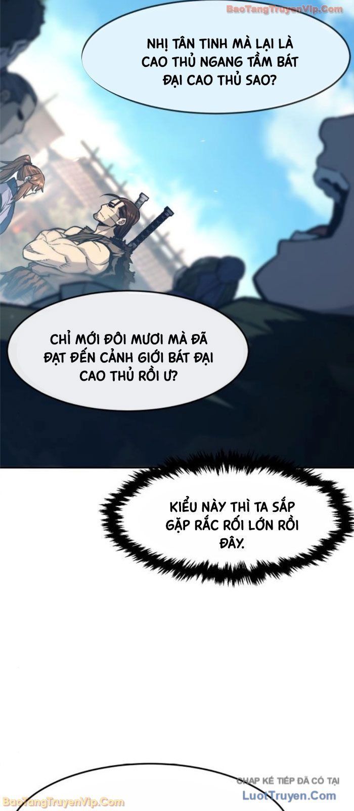 Tuyệt Đối Kiếm Cảm Chap 168 - Next Chap 167