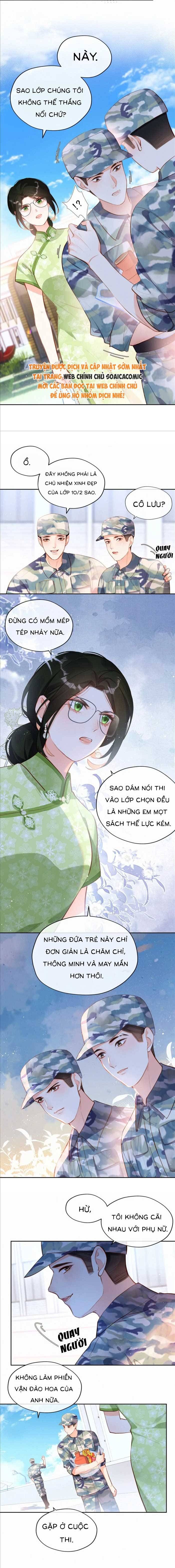 Gửi Đến Người Đặc Biệt Chap 19 - Next Chap 18