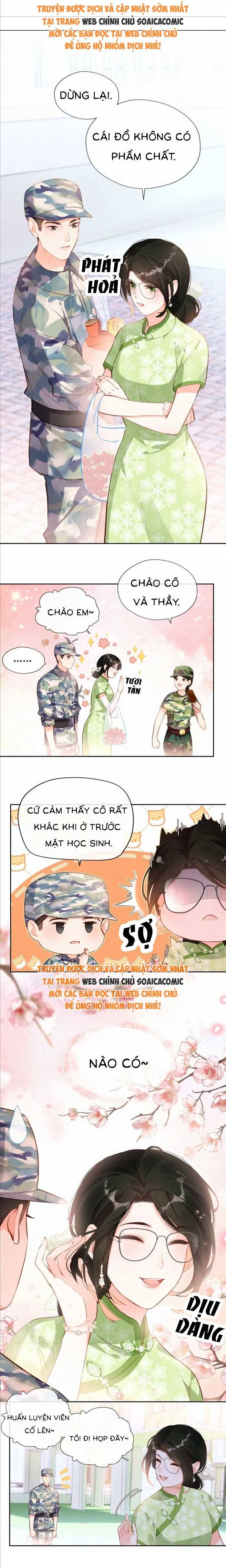 Gửi Đến Người Đặc Biệt Chap 19 - Next Chap 18