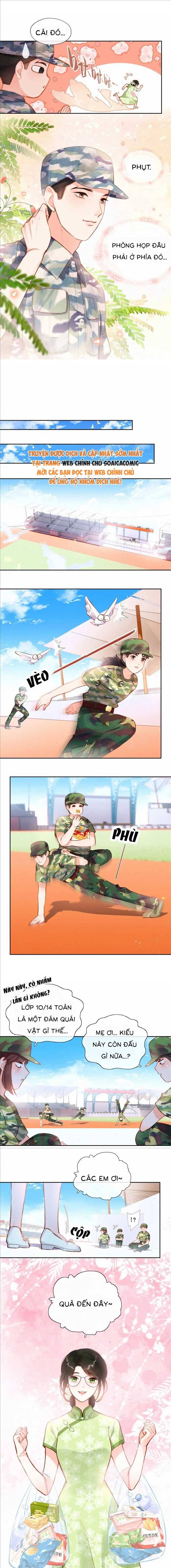 Gửi Đến Người Đặc Biệt Chap 19 - Next Chap 18