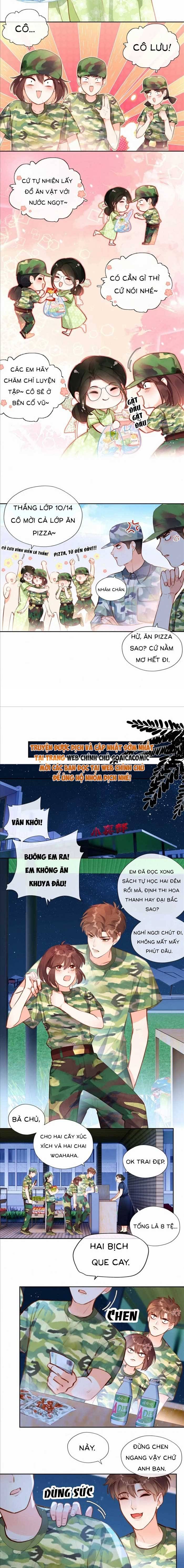 Gửi Đến Người Đặc Biệt Chap 19 - Next Chap 18