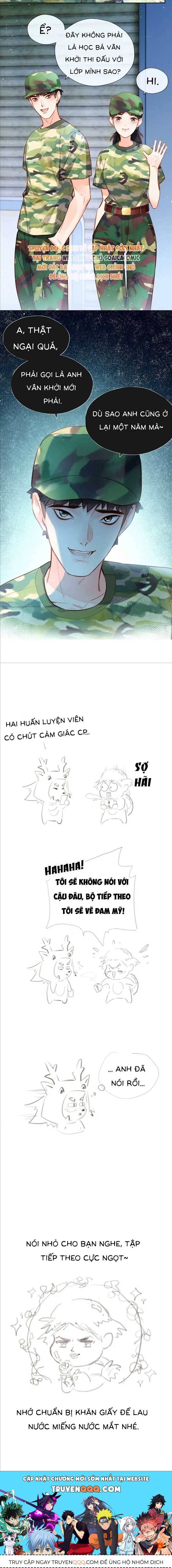 Gửi Đến Người Đặc Biệt Chap 19 - Next Chap 18