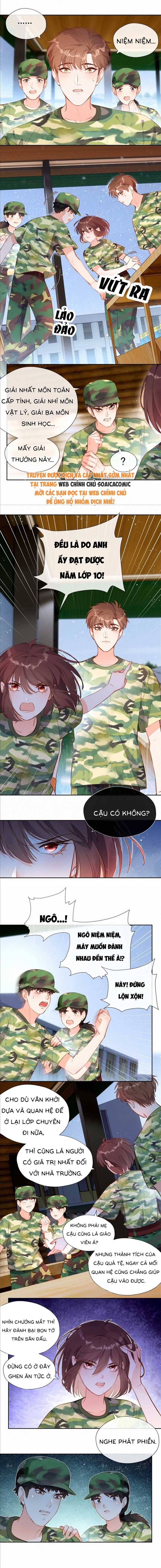 Gửi Đến Người Đặc Biệt Chap 20 - Next Chap 19