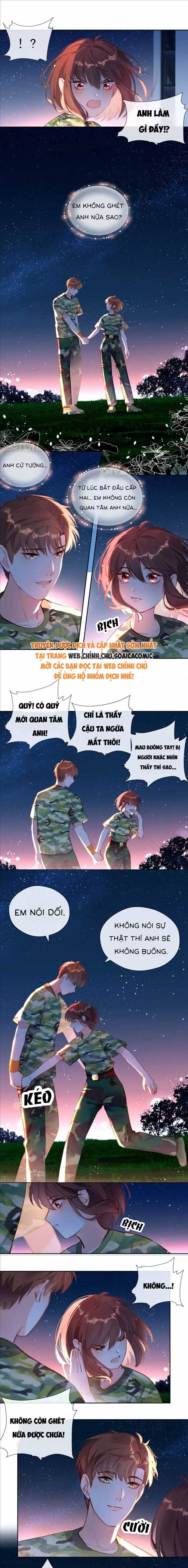 Gửi Đến Người Đặc Biệt Chap 20 - Next Chap 19