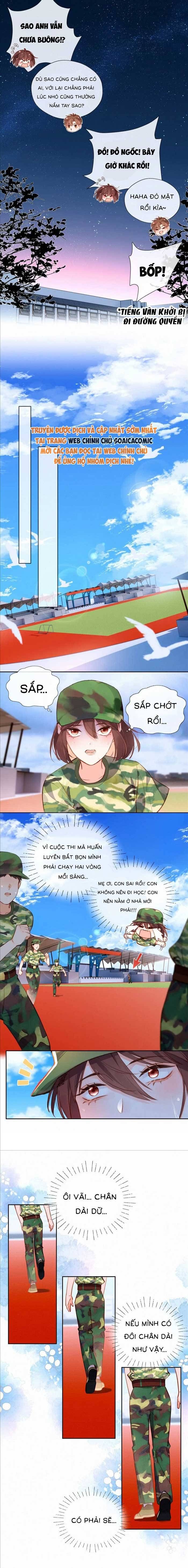 Gửi Đến Người Đặc Biệt Chap 20 - Next Chap 19